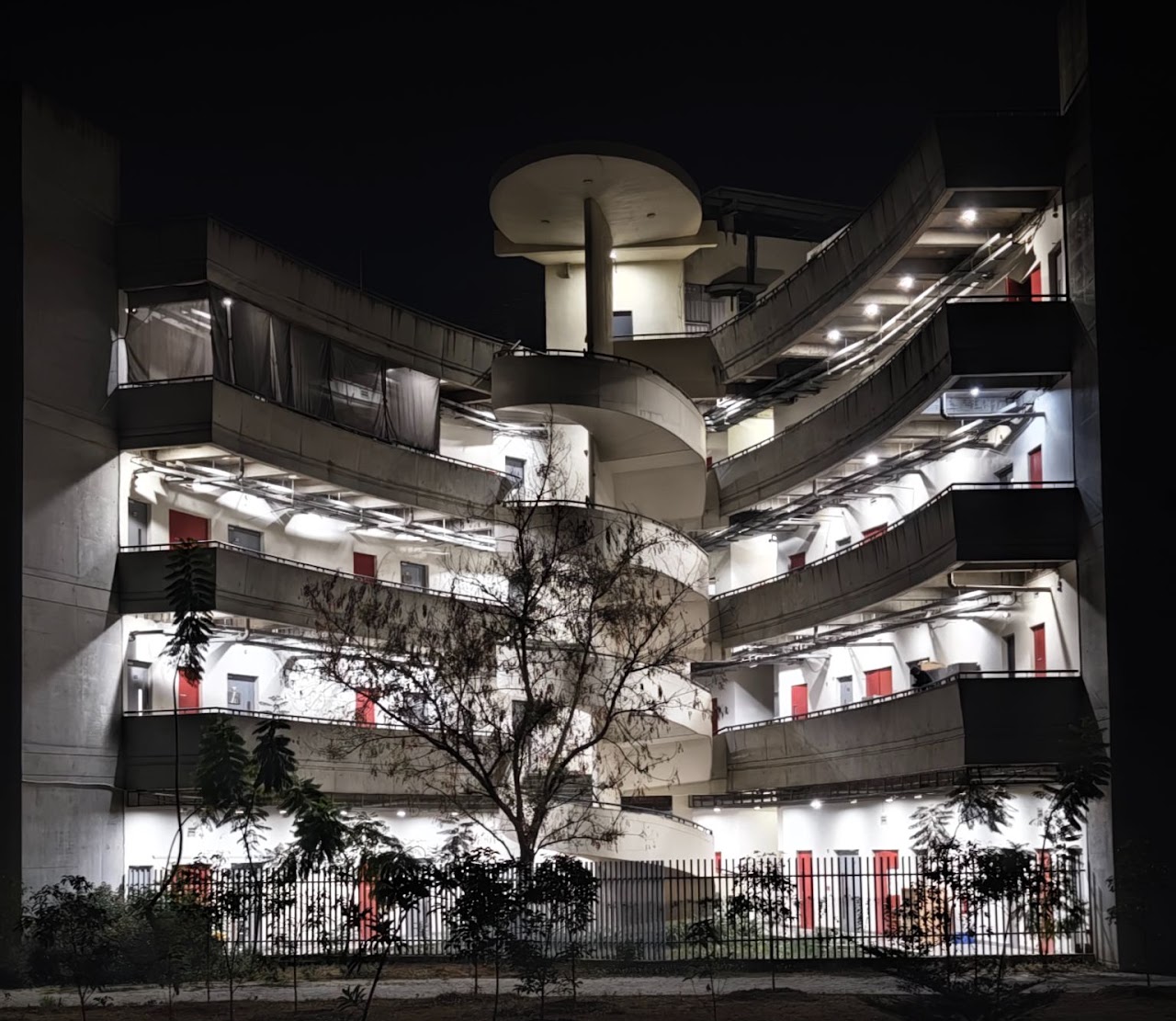 Contact illustration